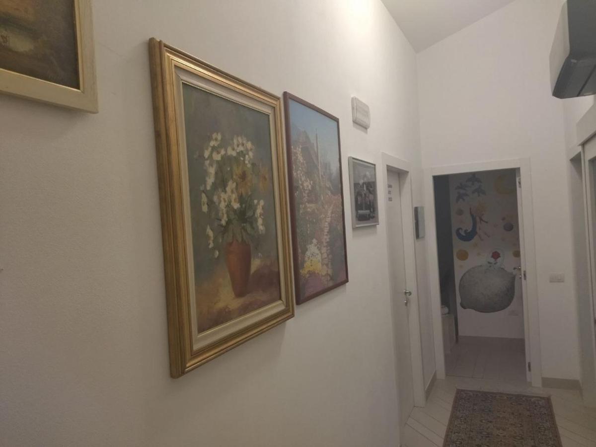 Room In Guest Room - Single Room Between Padua And Chioggia Brugine Екстер'єр фото
